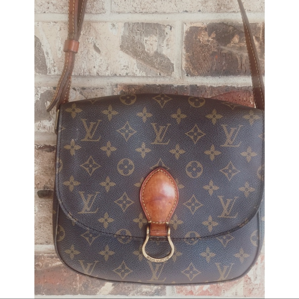 Louis Vuitton Saint Cloud GM